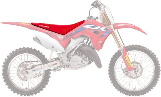Husa Sa Replica Team Honda CR 125 R/CR 250 R/CRF 450 R