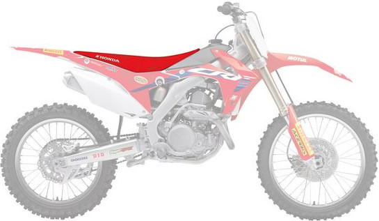 Husa Sa Replica Team Honda CRF L/R/X
