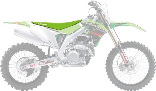 Husa Sa Replica Team Kawasaki KX 450 F
