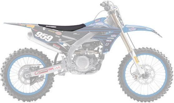 Husa Sa Replica Team Yamaha WRF