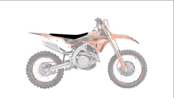 Husa Sa Pyramid Honda CRF 450 R