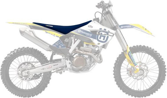 Husa Sa Replica Team Husqvarna FC/FE/TC/TE