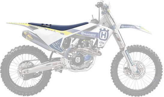 Husa Sa Replica Team Husqvarna FC/FE/TC/TE