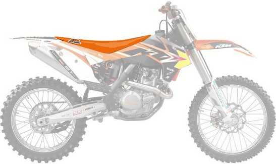 Husa Sa Replica Team Ktm EXC/EXC-F/SX/SX-F