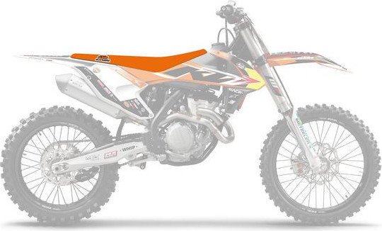 Husa Sa Replica Team Ktm EXC/EXC-F/SX/SX-F