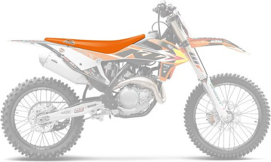 Husa Sa Replica Team Ktm EXC/EXC-F/SX/SX-F