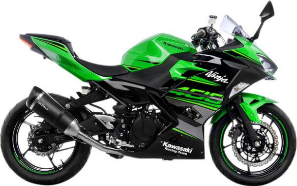 Evacuare Finala Factory S Kawasaki EX 400 ABS/Z 400 ABS