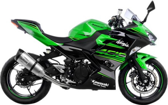 Evacuare Finala Factory S Kawasaki EX 400 ABS/Z 400 ABS