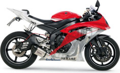Evacuare Finala Factory S Yamaha YZF-R6 600