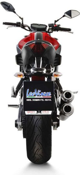 Evacuare Completa YAMAHA SS 15107K