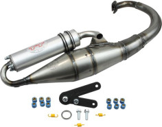 Evacuare Finala Hand Made Tt Mbk/Yamaha Booster NG 50/CW 50