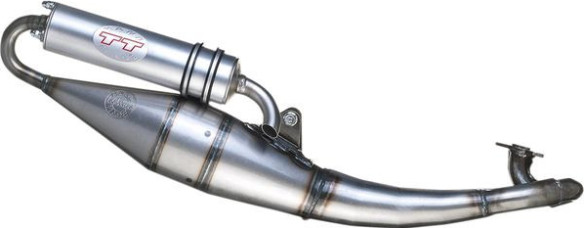Evacuare Finala Hand Made Tt Mbk/Yamaha Booster NG 50/CW 50