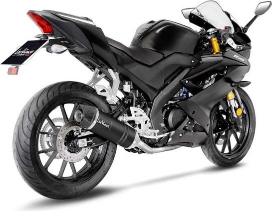 Evacuare Completa EVO BLK MT-125 14340EBK