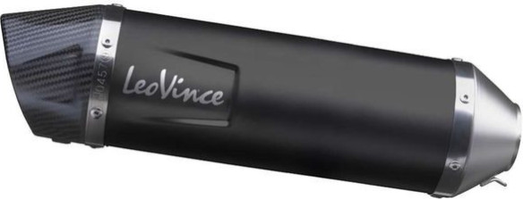 Evacuare Completa EVO BLK MT-125 14340EBK