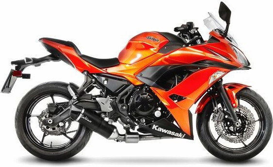Evacuare Finala One Evo Carbon Kawasaki Ninja 650/Z 650