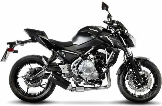 Evacuare Finala One Evo Carbon Kawasaki Ninja 650/Z 650
