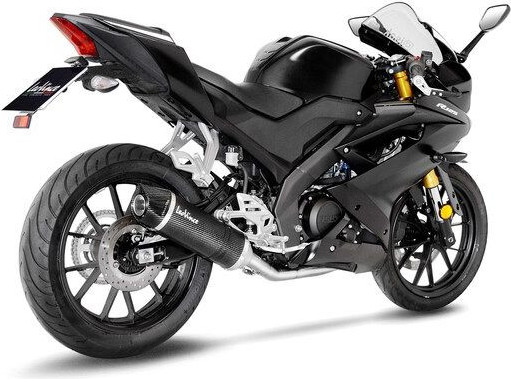 Evacuare Completa EVO CF MT-125 14341EK