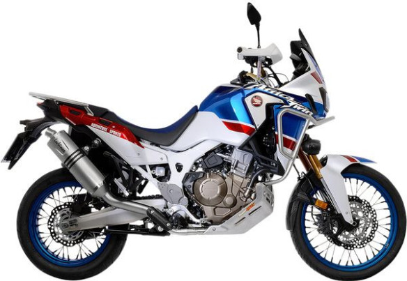 Evacuare Finala One Evo Honda CRF 1000
