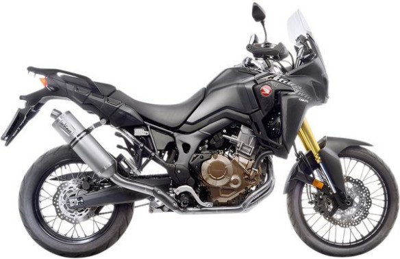 Evacuare Finala One Evo Honda CRF 1000