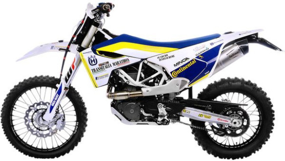 Evacuare Completa HUSQVARNA 701 14232E