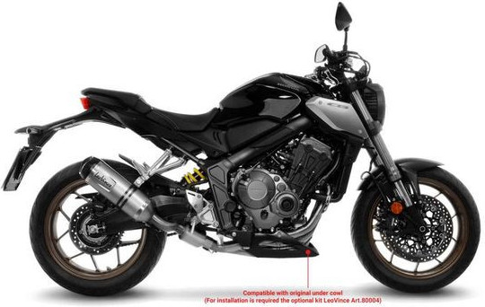 Evacuare Finala One Evo Stainless Steel Honda CB 650 R