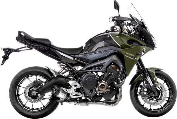 Evacuare Completa EVO SS TRACER 14228EU