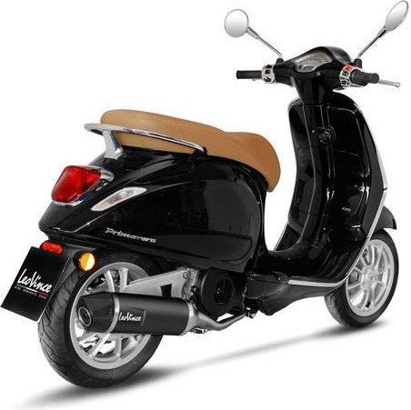 Evacuare Completa NERO VESPA 14067K