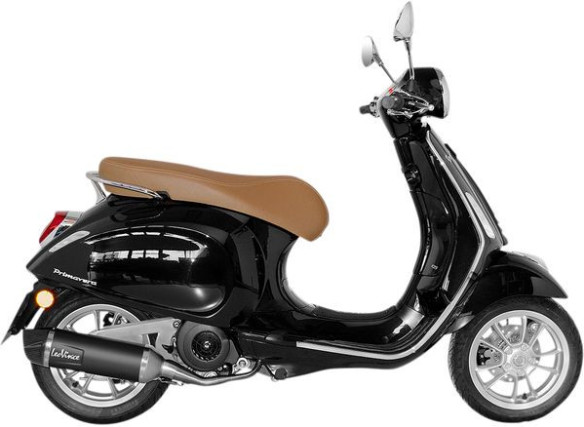 Evacuare Completa NERO VESPA 14067K