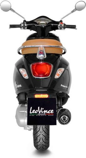 Evacuare Completa NERO VESPA 14067K