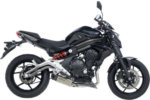 Evacuare Completa NINJA 650 8579