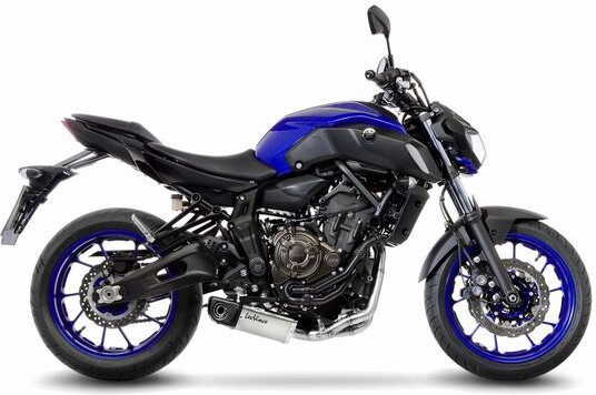 Evacuare Finala Underbody Kawasaki KLE 650