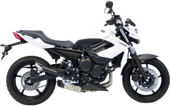Evacuare Completa 4/2/1 FZ6R 8232