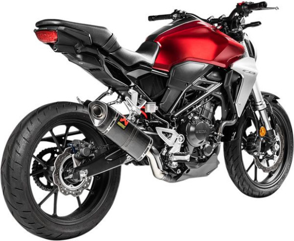 Evacuare Finala Slip-on CF/CF CB300R S-H3SO7-APC