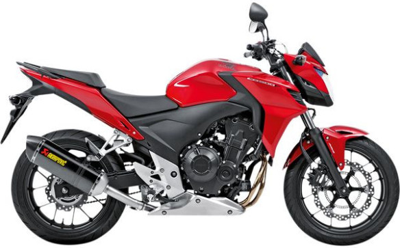 Evacuare Finala Slip-on CF CB500F/R/X S-H5SO2-HRC