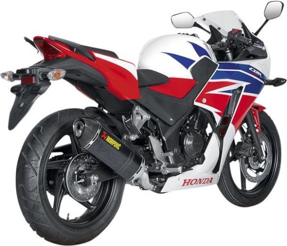 Evacuare Finala Slip-on CF/CF CBR300R S-H3SO3-RC