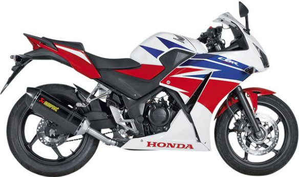 Evacuare Finala Slip-on CF/CF CBR300R S-H3SO3-RC