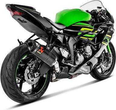 Evacuare Finala Slip-on CF/CF ZX6R S-K6SO7-ZC