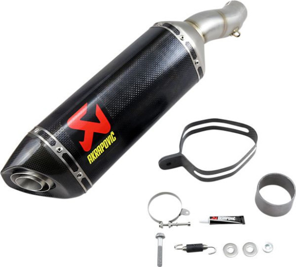 Evacuare Finala Slip-on CF/CF ZX6R S-K6SO7-ZC