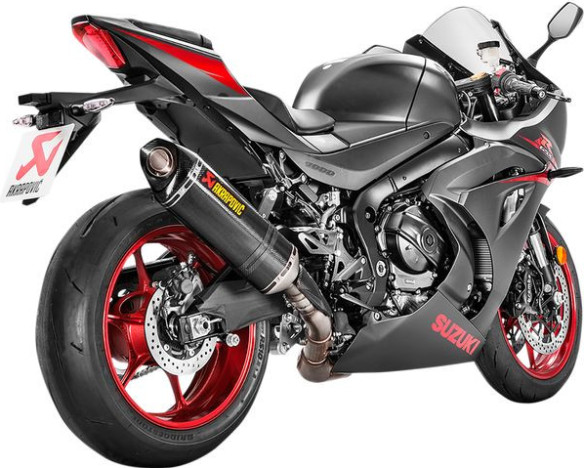 Evacuare Finala Slip-on CF/CF GSX-R1000 17 S-S10SO12-HRC