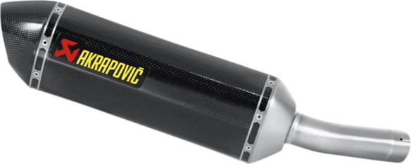 Evacuare Finala Slip-on CF/CF FZ8 S-Y8SO1-HRC