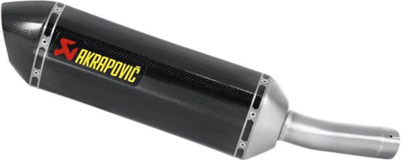 Evacuare Finala Slip-on CF/CF FZ8 S-Y8SO1-HRC