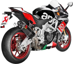 Evacuare Completa TI/CF RSV4 15 S-A10E8-RC