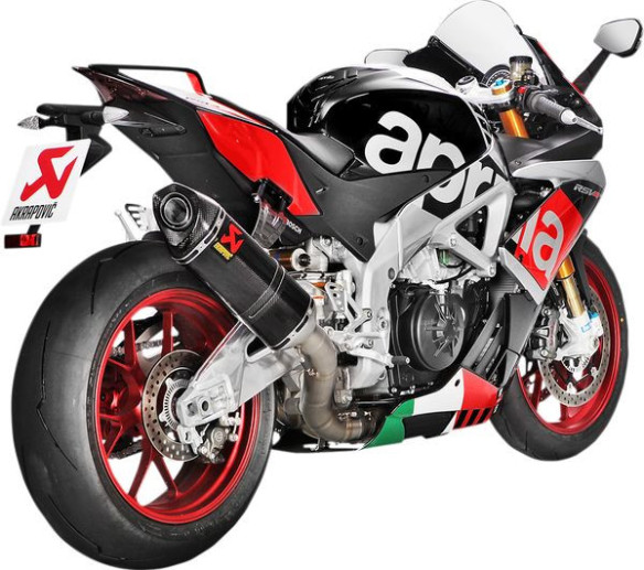 Evacuare Completa TI/CF RSV4 15 S-A10E8-RC