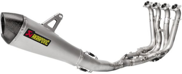 Evacuare Completa EVO TI/TI S1000RR S-B10E5-CZT
