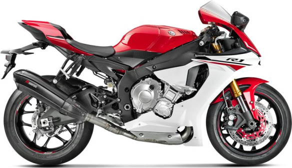 Evacuare Finala Evolution Line Yamaha Yzf-R1
