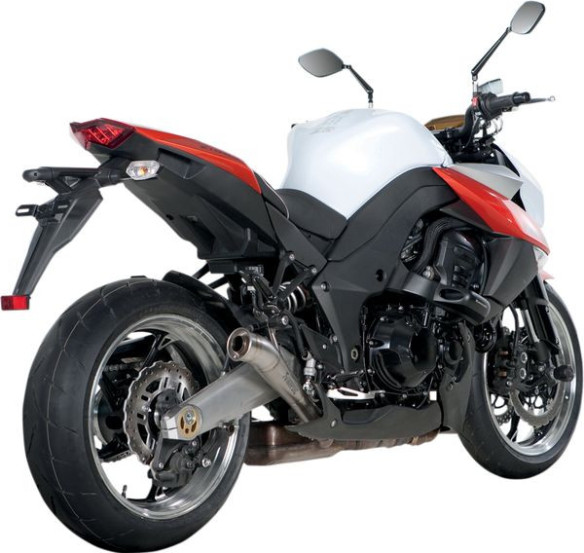 Evacuare Finala Slip-on MEG TI Z1000/SX SM-K10SO2T