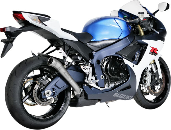 Evacuare Finala Slip-on MEG GSXR6/7 2011 SM-S6S02T