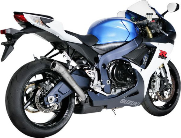 Evacuare Finala Slip-on MEG GSXR6/7 2011 SM-S6S02T