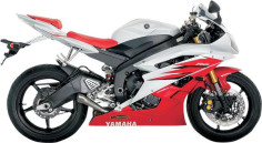 Evacuare Finala Slip-on MEGAPHONE YZFR-6 SM-Y6SO6T