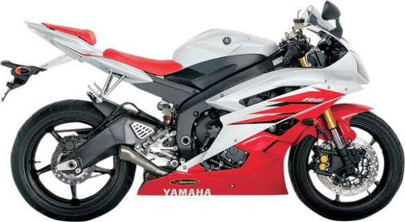 Evacuare Finala Slip-on MEGAPHONE YZFR-6 SM-Y6SO6T
